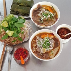 Bún Bò Huế Ngon Quận 7