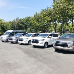 Cho Thuê Xe Tự Lái Quận 8