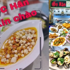 Ốc Hân Quán Ốc Ngon Phú Nhuận