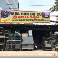 Thanh Lý Quán Ăn, Quán Cafe Dĩ An Bình Dương, Thu Mua Đồ Cũ Dĩ An Bình Dương, 