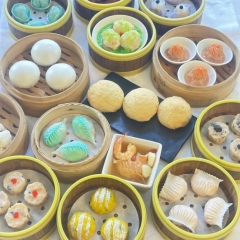 Gu DimSum Quán DimSum HongKong Ngon Phú Nhuận