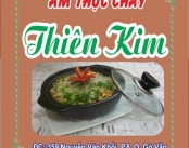 Ẩm Thực Chay Thiên Kim Quán Chay Ngon Quận Gò Vấp