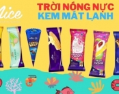 Đại Lý Kem Aice Thủ Đức