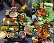 Quán Khói Nướng By Chị Tôi Nguyễn Sơn Tân Phú