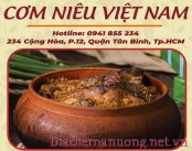 Quán Cơm Niêu Ngon Cộng Hòa Tân Bình