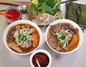 Quán Bún Bò Ngon Quận 4 - Bún Bò Hằng Cư Xá Vĩnh Hội Quận 4