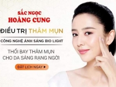 Spa Điều Trị Da Uy Tín Quận Tân Bình