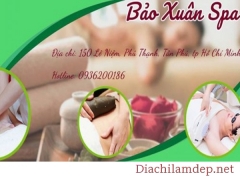 Spa Triệt Lông Giá Rẻ Quận Tân Phú